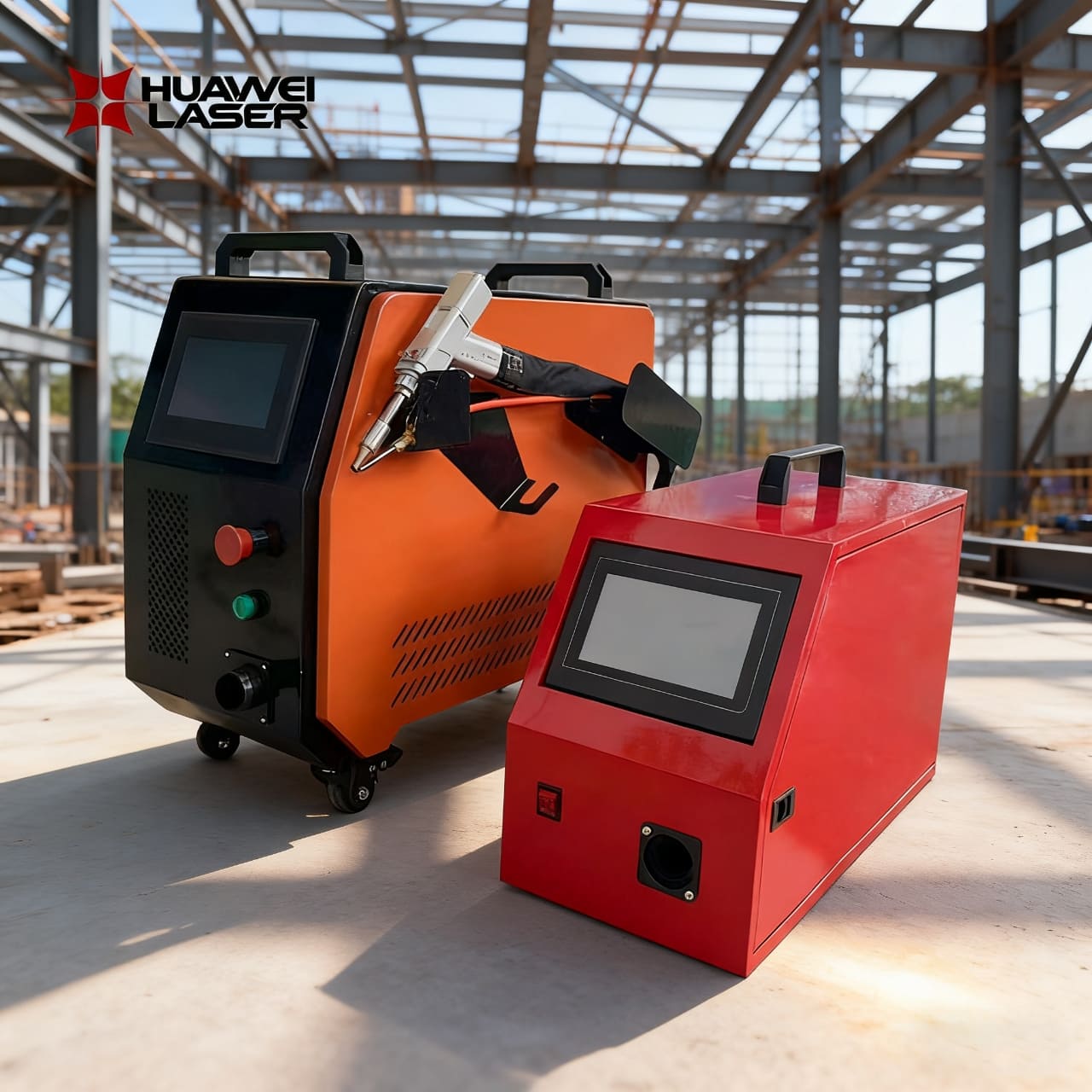 800W 1200W अभिनव एयर कूलिङ ह्यान्डहेल्ड वेल्डिङ मेसिन